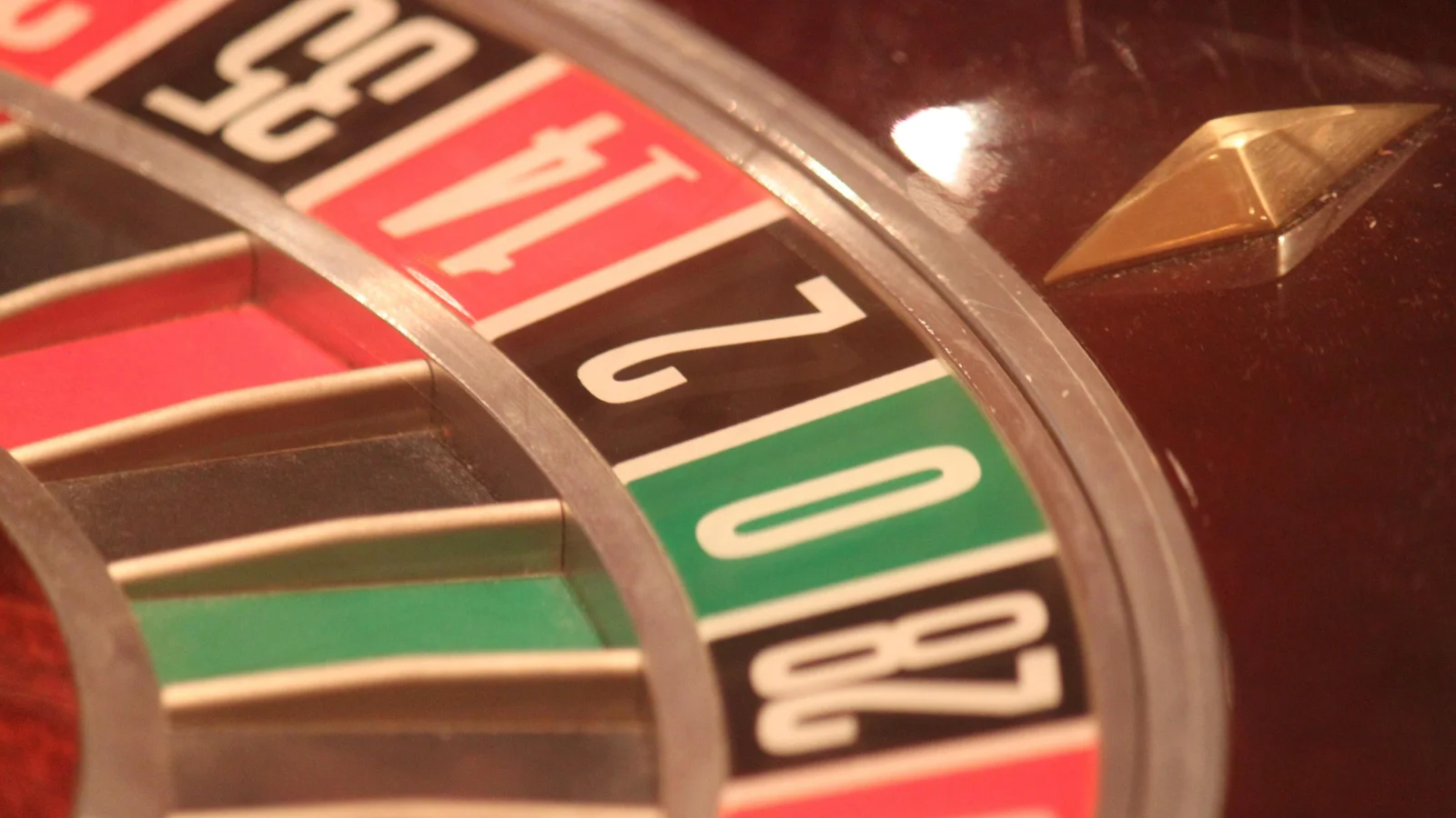 European vs American Roulette