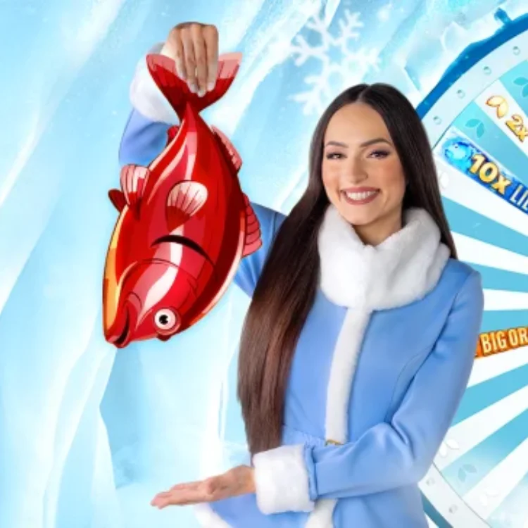 Fishing Games on Lotus365