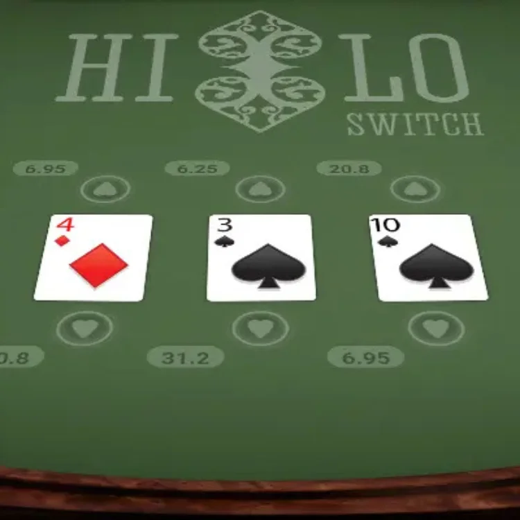 Hi-Lo on Lotus365