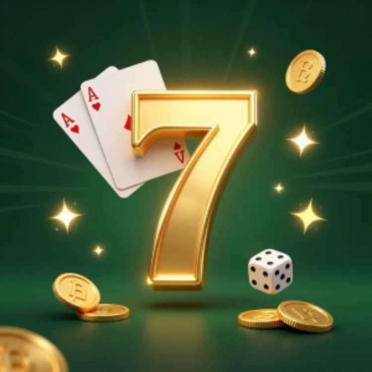 Lucky 7 on Lotus365