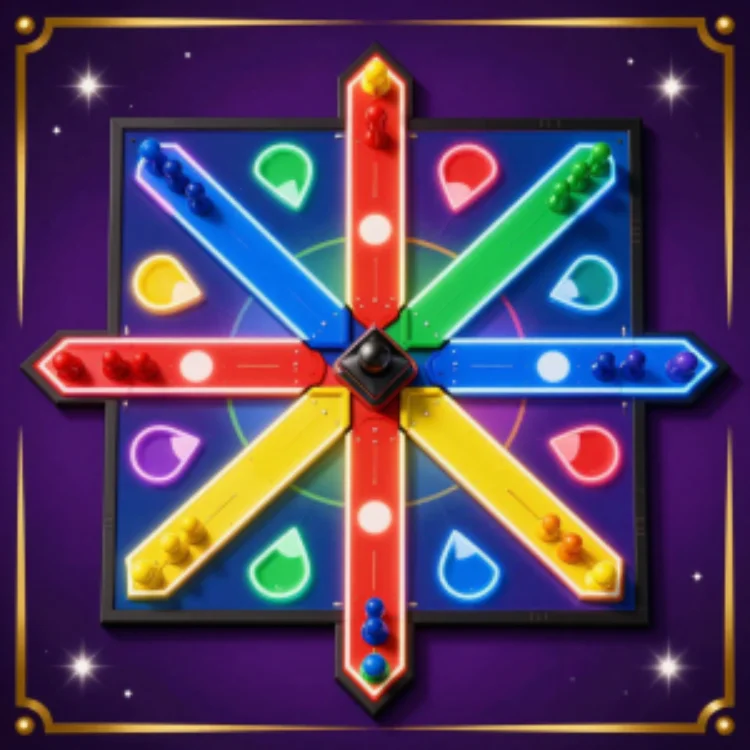 Ludo Bet game guide on Lotus365 with rules strategy and live dealer options