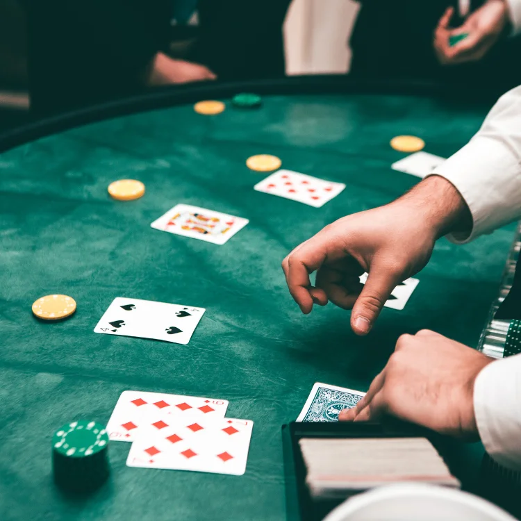 Poker on Lotus365