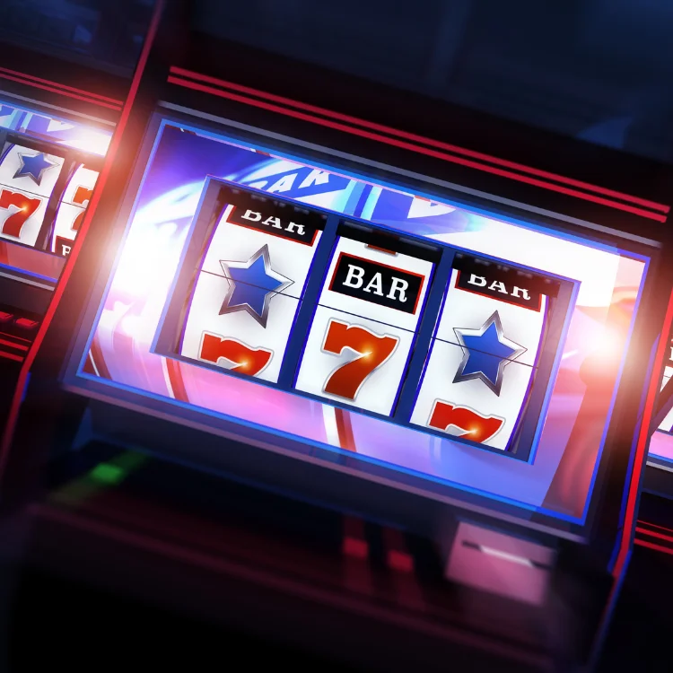 Slots game guide on Lotus365 with rules strategy and live dealer options