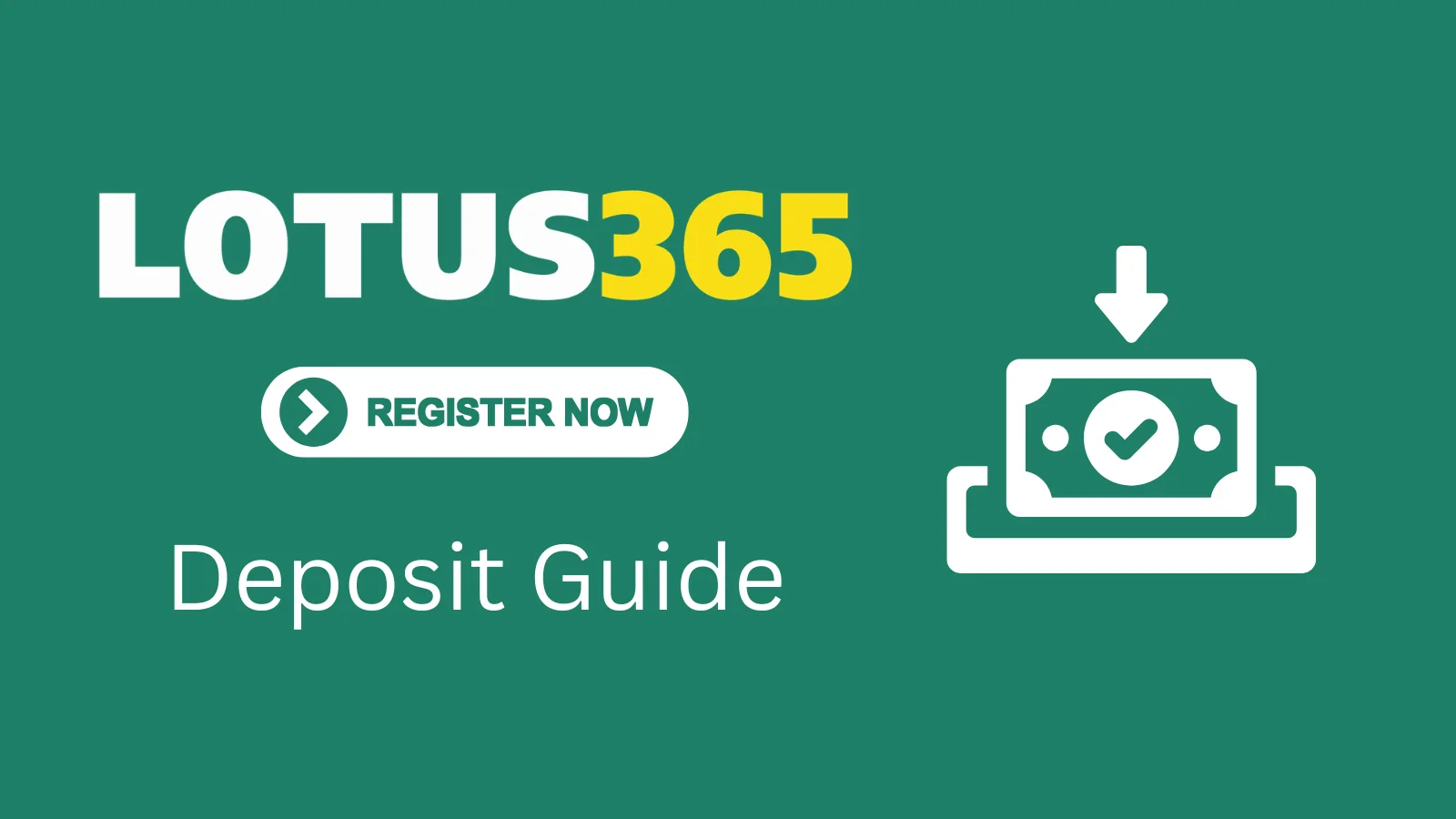 Lotus365 Deposit - UPI, Paytm, Bank Transfer