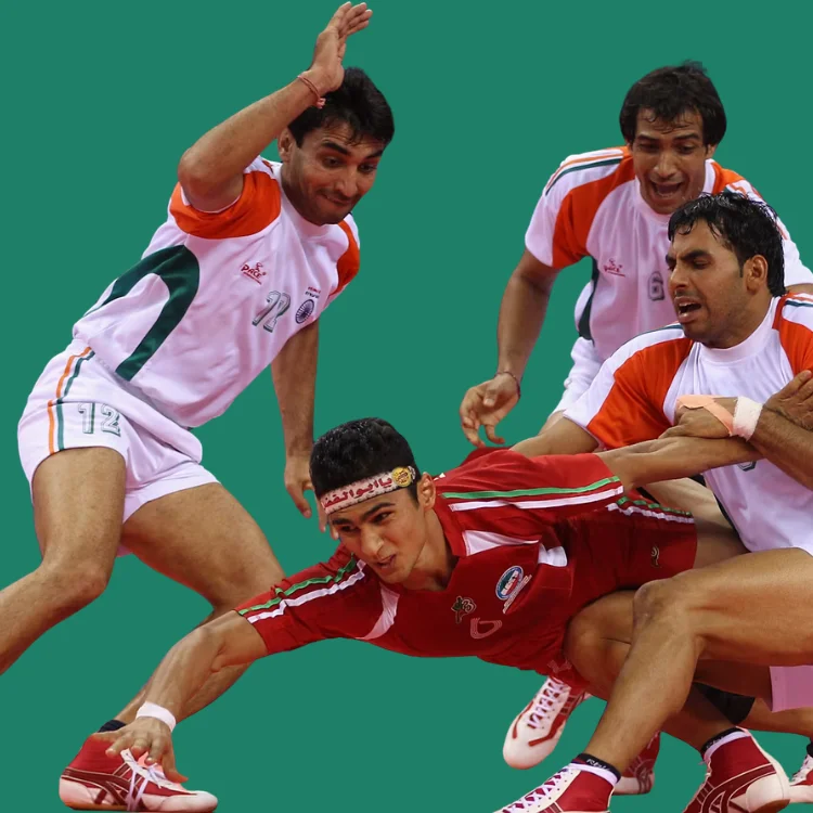 Kabaddi betting on Lotus365