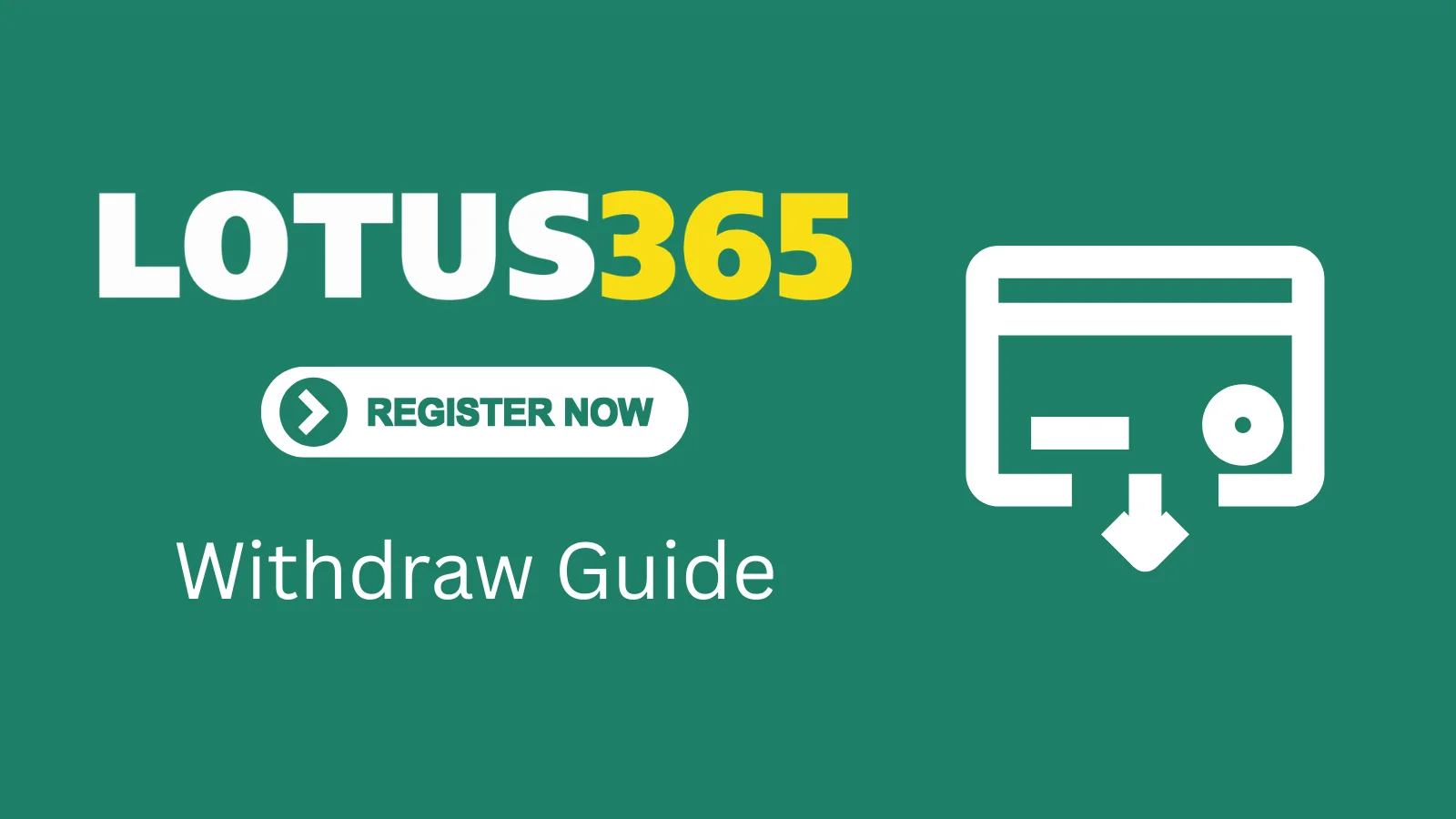 Lotus365 Withdrawal - Fast Payouts via UPI